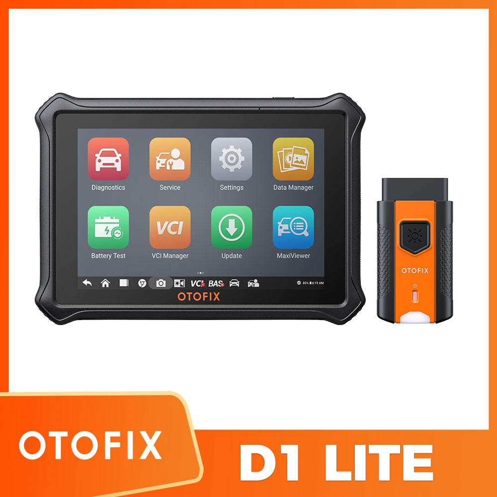 ☆ ☆ OTOFIX 車両診断ツール D1 Lite ☆ 新品未使用品 OTOFIX D1 Lite Car Diagnostic Tool – OTOFIX UK Store