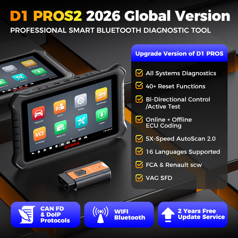 OTOFIX D1 PROS2 Car Diagnostic Tool