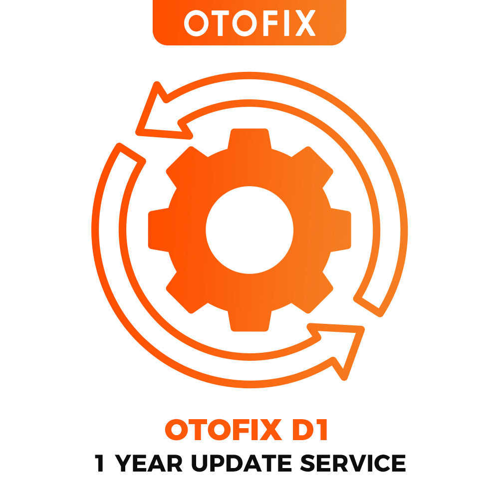 Otofix Software Update Service Secondary image