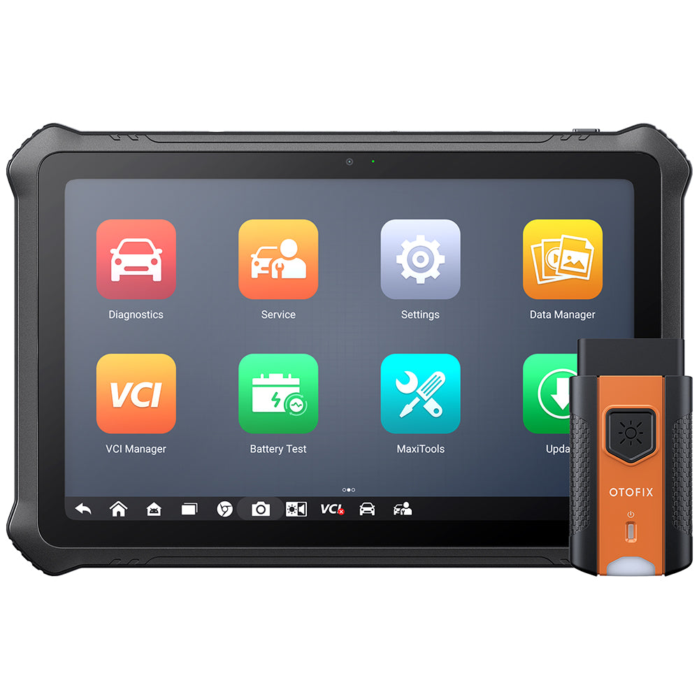 OTOFIX D1 MAX2 Car Diagnostic Tool Secondary image