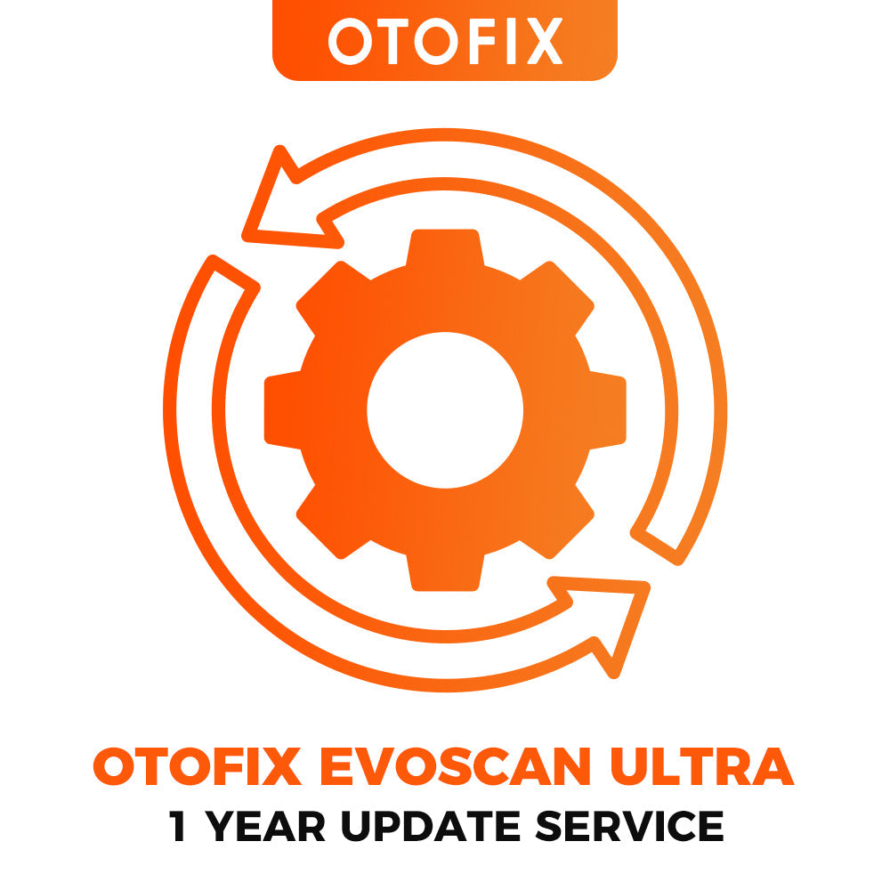 Otofix Software Update Service Main image