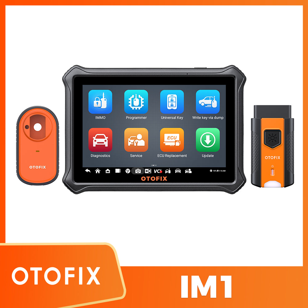 OTOFIX IM1 Key FOB Programming Tool Main image