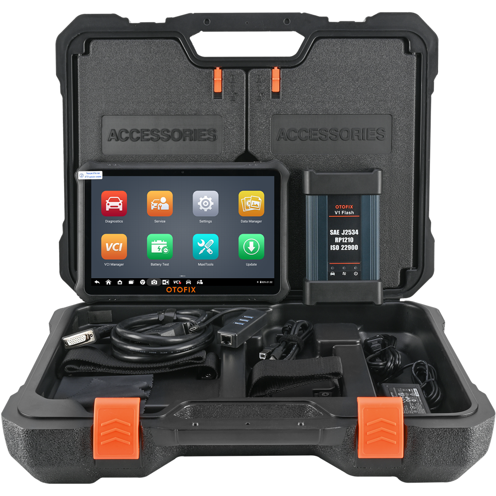 OTOFIX EvoScan Ultra Advanced Diagnostic Scan Tool