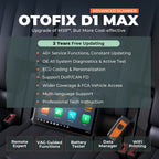 OTOFIX D1 MAX2 Car Diagnostic Tool